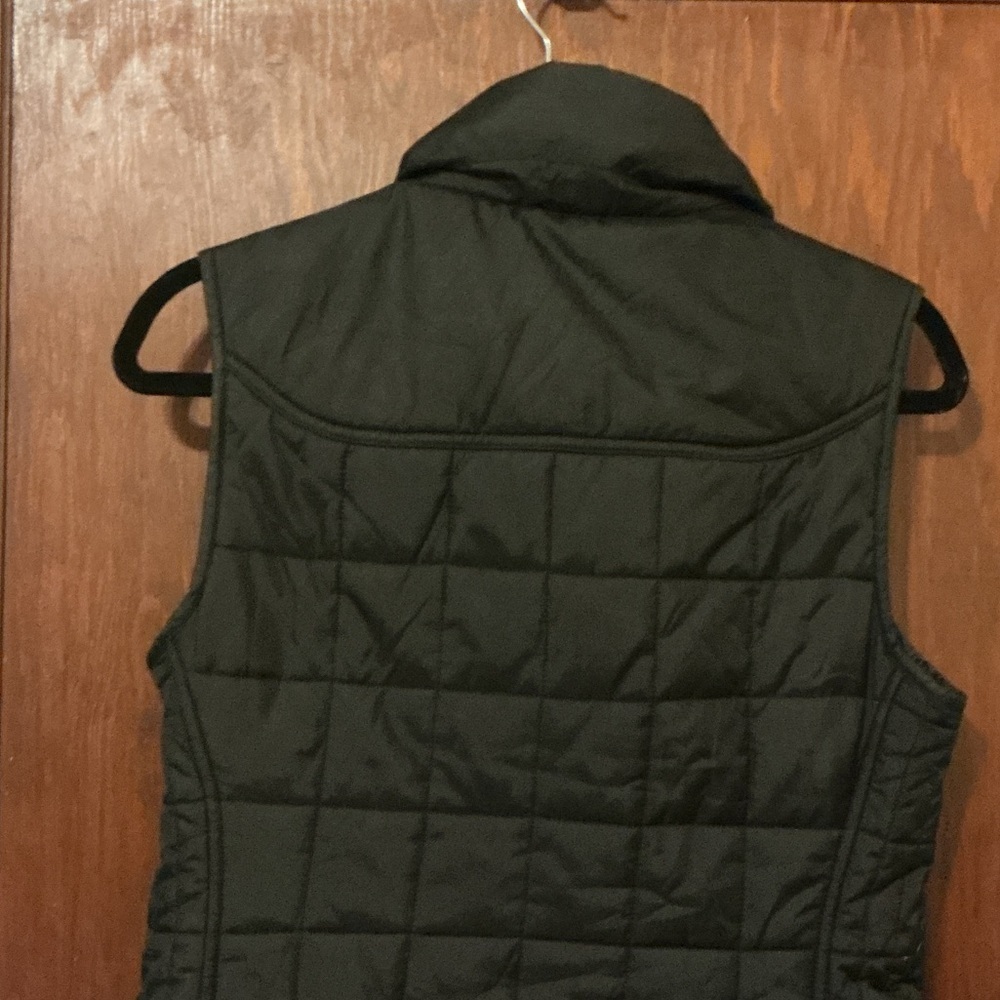 Women’s Timberland Black Earthkeepers Vest - Picture 8 of 8